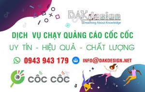 Dịch Vụ Quảng Cáo Cốc Cốc