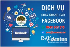 Dịch Vụ Quảng Cáo Facebook