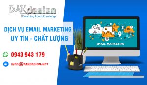 Dịch Vụ Email Marketing
