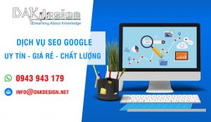 Dịch Vụ SEO Google