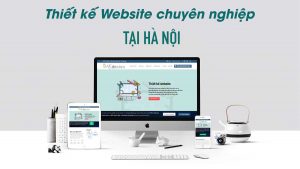 Thiết kế website tại Hà Nội