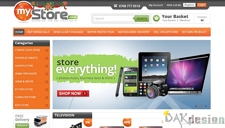 website điện tử