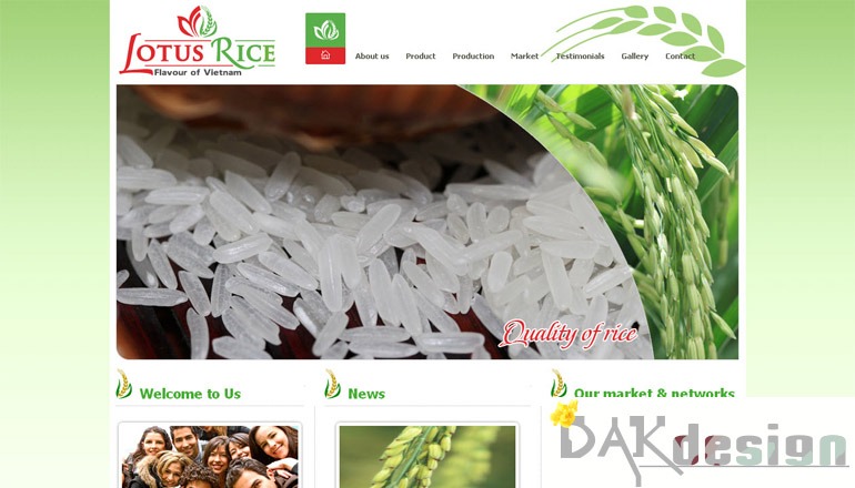 website xuất nhập khẩu