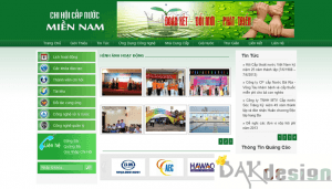 website tổ chức hiệp hội