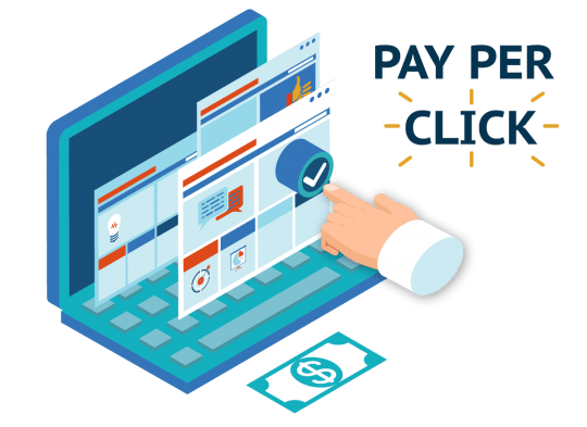dịch vụ quản lý pay per click