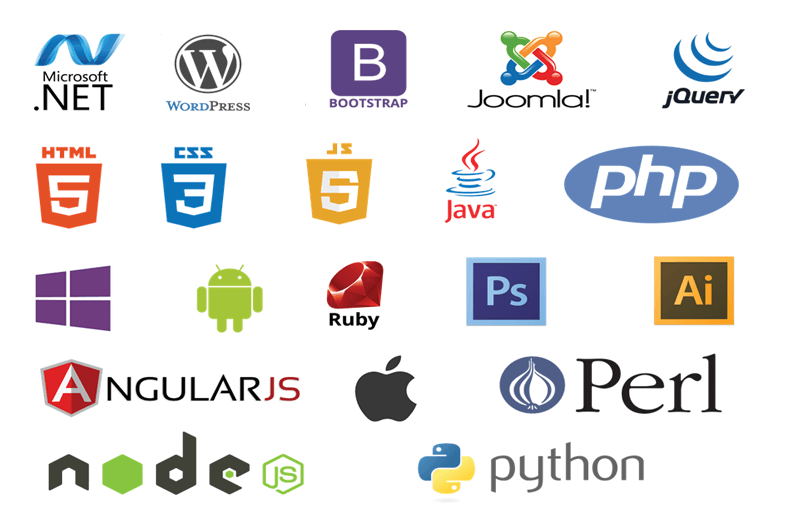 Công nghệ thiết kế website