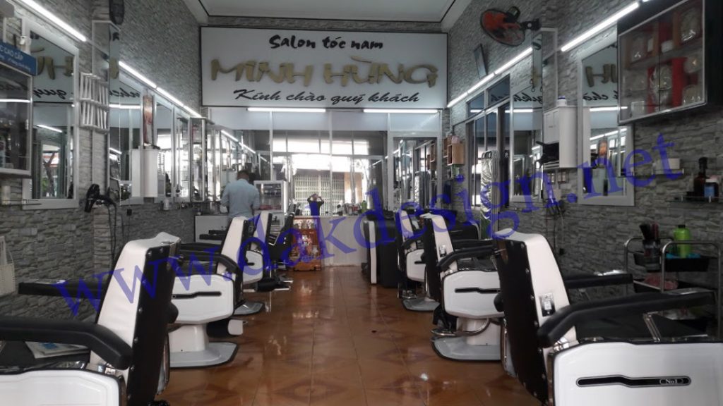Salon Tóc Nam Minh Hùng