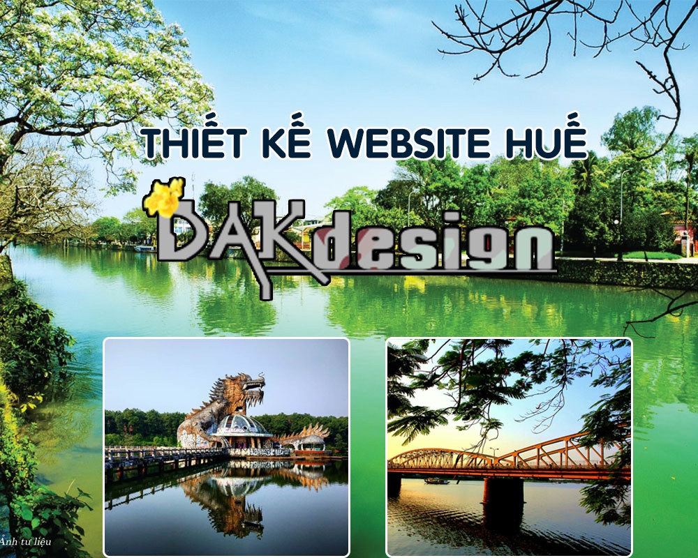 Thiết kế website tại Huế