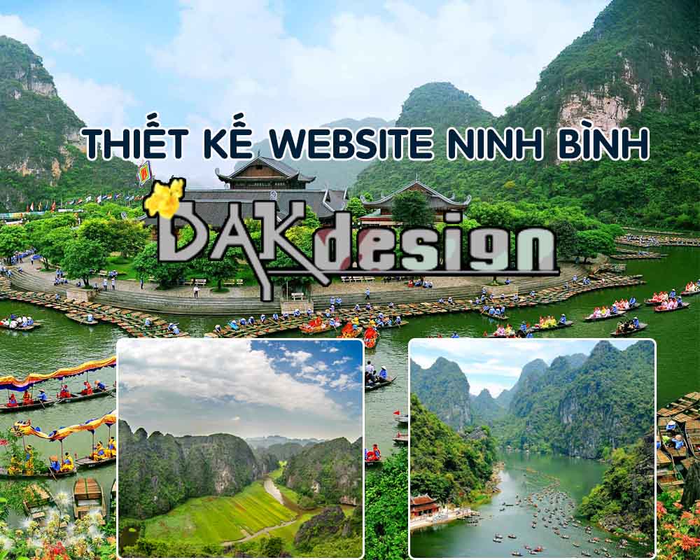 Thiết kế website Ninh Bình