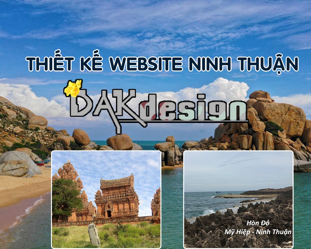Thiết kế website tại ninh thuận