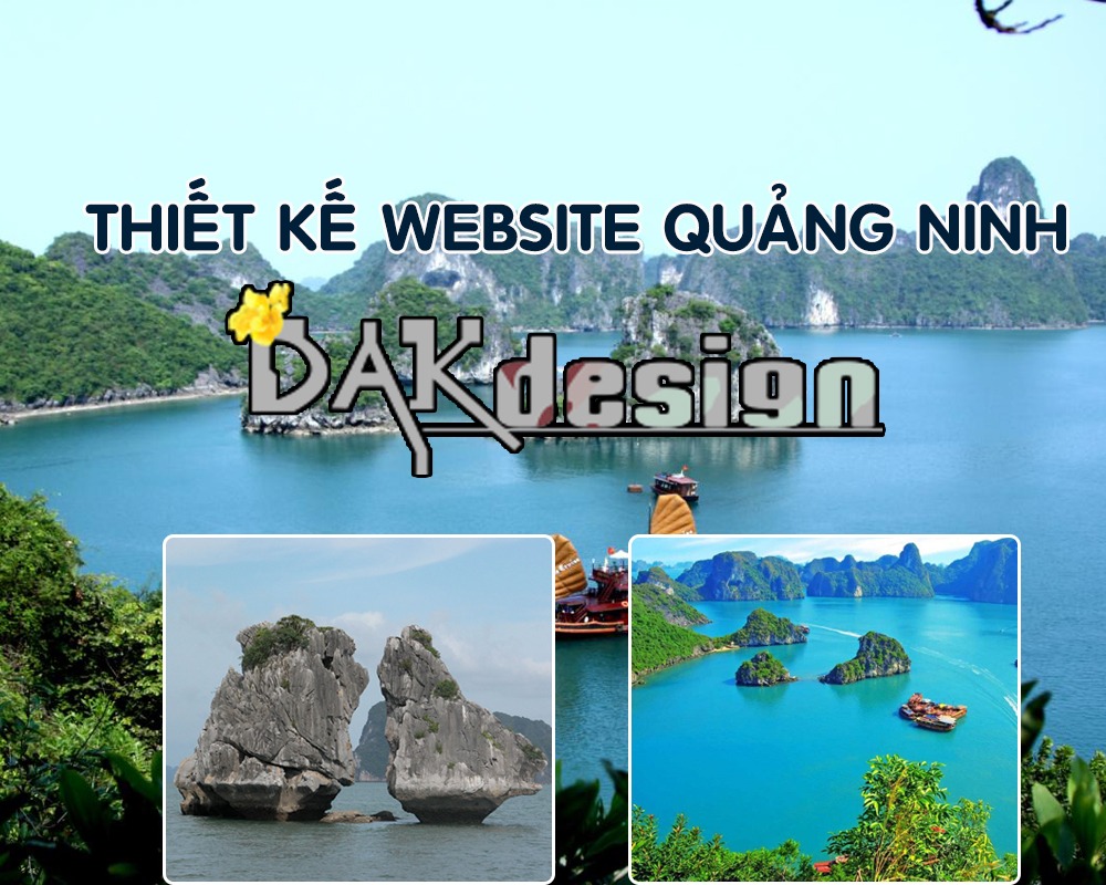 Thiết kế website Quảng Ninh