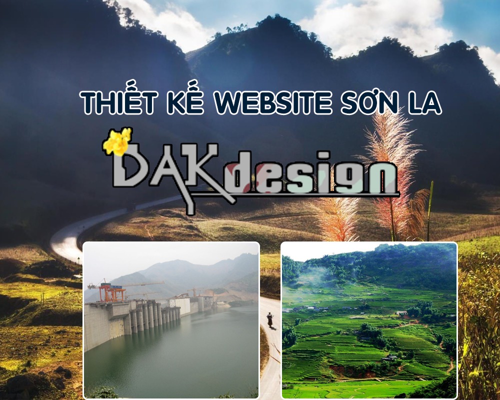 Thiết kế website tại Sơn La