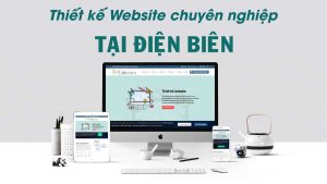 Thiết kế website tại Điện Biên