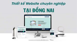 Thiết kế website tại Đồng Nai