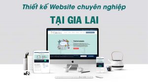 Thiết kế website tại gia lai