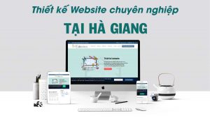 Thiết kế website tại Hà Giang