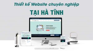 Thiết kế website tại Hà Tĩnh