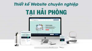 Thiết kế website tại Hải Phòng