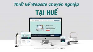 Thiết kế website tại Huế
