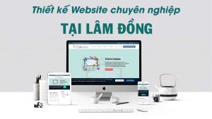 Thiết kế website tại Lâm Đồng
