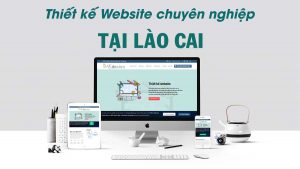 Thiết kế website tại lào cai