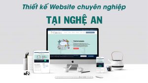 Thiết kế website tại Nghệ An
