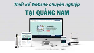 Thiết kế web tại Quảng Nam