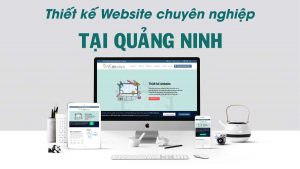 Thiết kế website tại Quảng Ninh