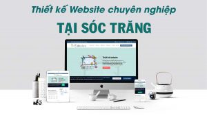 Thiết kế website tại Sóc Trăng