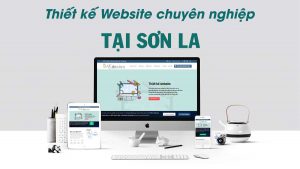 Thiết kế website tại Sơn La