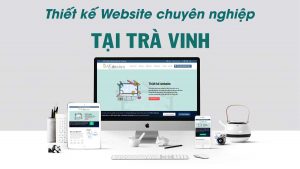 Thiết kế website tại Trà Vinh