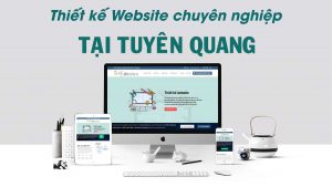 Thiết kế website Tuyên Quang