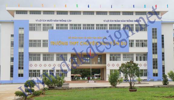 Top trường THPT tốt nhất tại Buôn Ma Thuột, Đắk Lắk