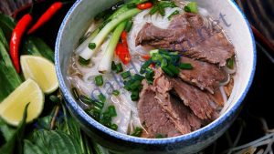 Top quán phở tại Buôn Ma Thuột