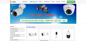 Video giới thiệu website camera Daktech