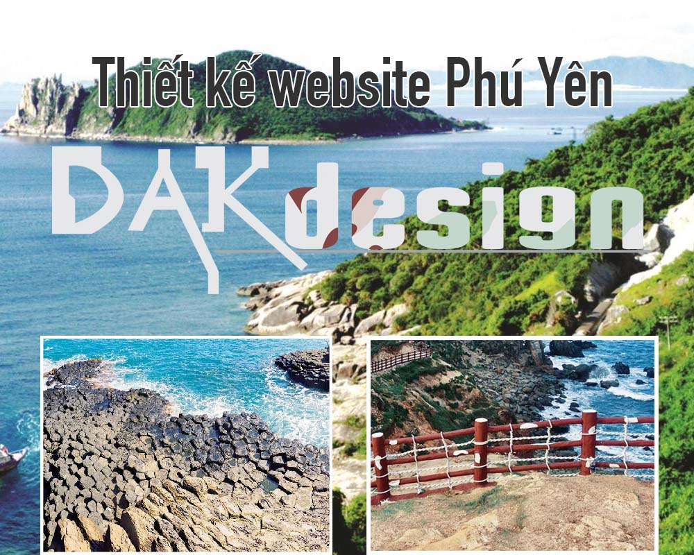 Thiết kế website phú yên