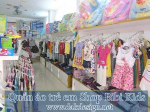 Quần áo trẻ em shop bibi kid