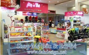 Shop mẹ bầu và em bé