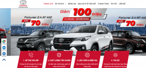 Toyota Buôn Ma Thuột