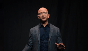 Jeff Bezos (tài sản hiện tại: 189 tỷ USD)