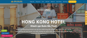 Khách sạn Hồng Kông
