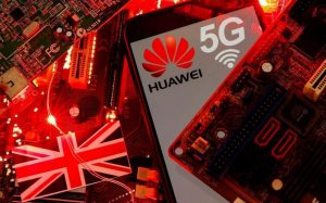 Tuy chỉ nắm 1% thị phần mạng 5G trên thế giới, Anh vẫn chọn Nhật Bản làm đối tác chiến lược. Ảnh: Reuters.