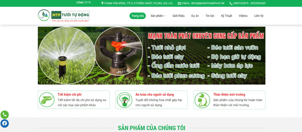 Mạnh Toàn Phát