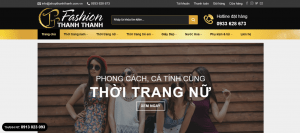 Shop thanh thanh