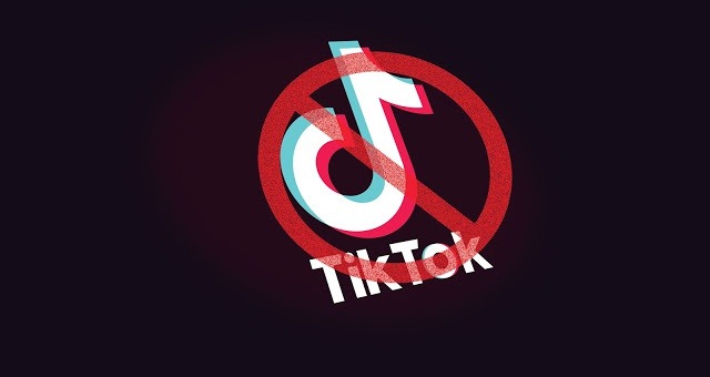 TikTok đang bị nhiều thị trường lớn bỏ rơi do bê bối. Ảnh: Interesting Fact.