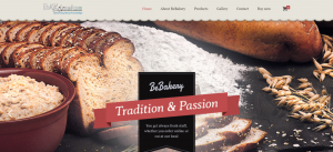 website nước ngoài Bake