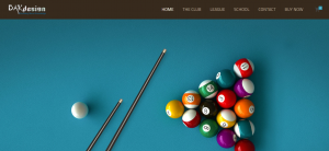 Website nước ngoài Billiard