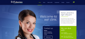 Website clinic