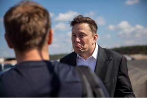 Elon Musk vừa mất 16 tỷ USD trong ngày 8-9 và rơi khỏi top 5 người giàu nhất hành tinh