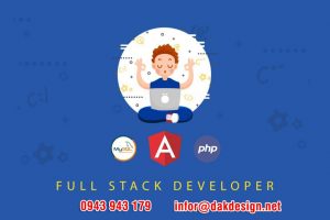 Khóa học Lập trình FULLSTACK với ANGULAR - PHP - MYSQL